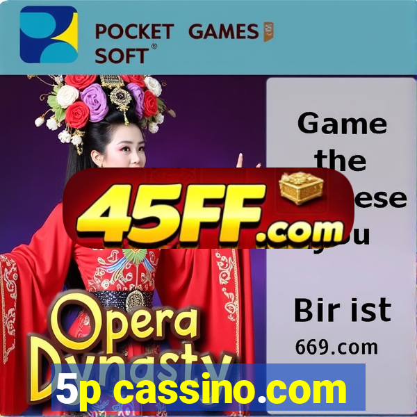 5p cassino.com